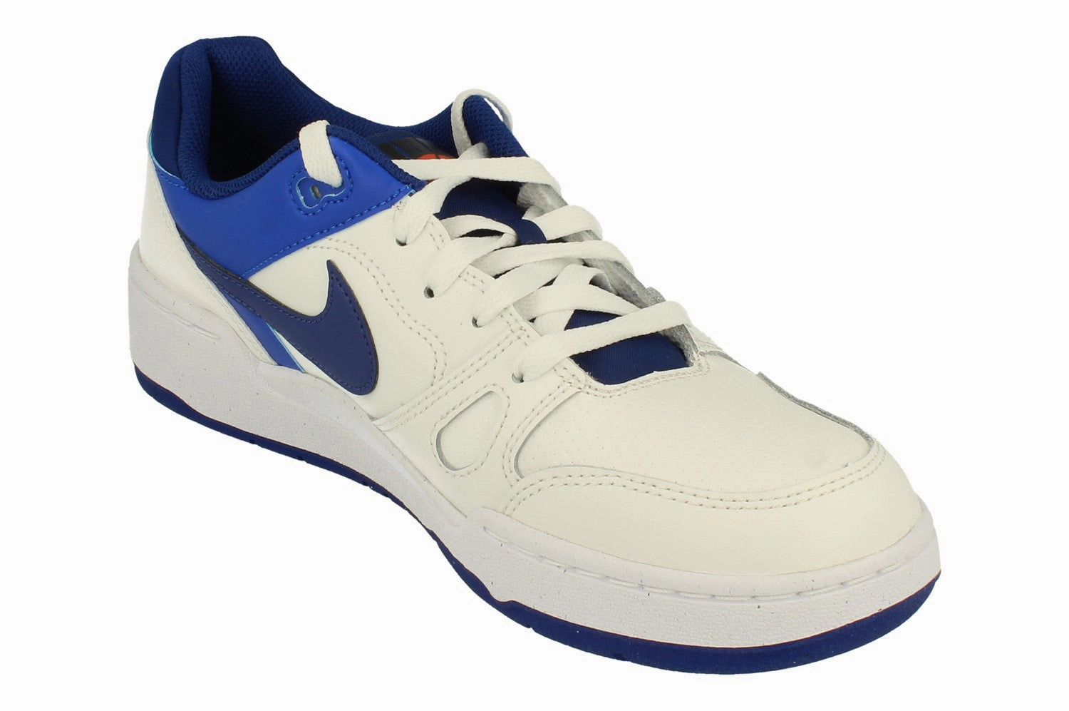 Toe Cap Sporty Vibe Nike Full Force Lo Mens Trainers FB1362 104