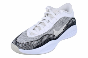 Nike G.T. Hustle Academy Mens Basketball Trainers Fj7791  100 Flexible Wear Low Impact Sole