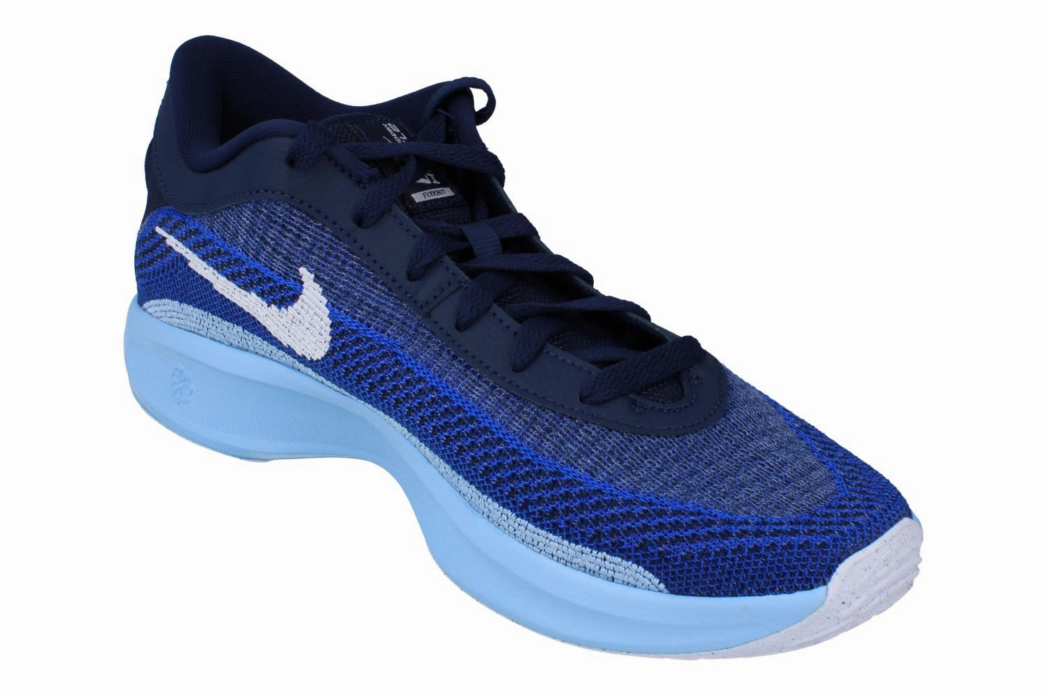 Luxe sole Nike G.T. Hustle Academy Mens Basketball Trainers Fj7791  401