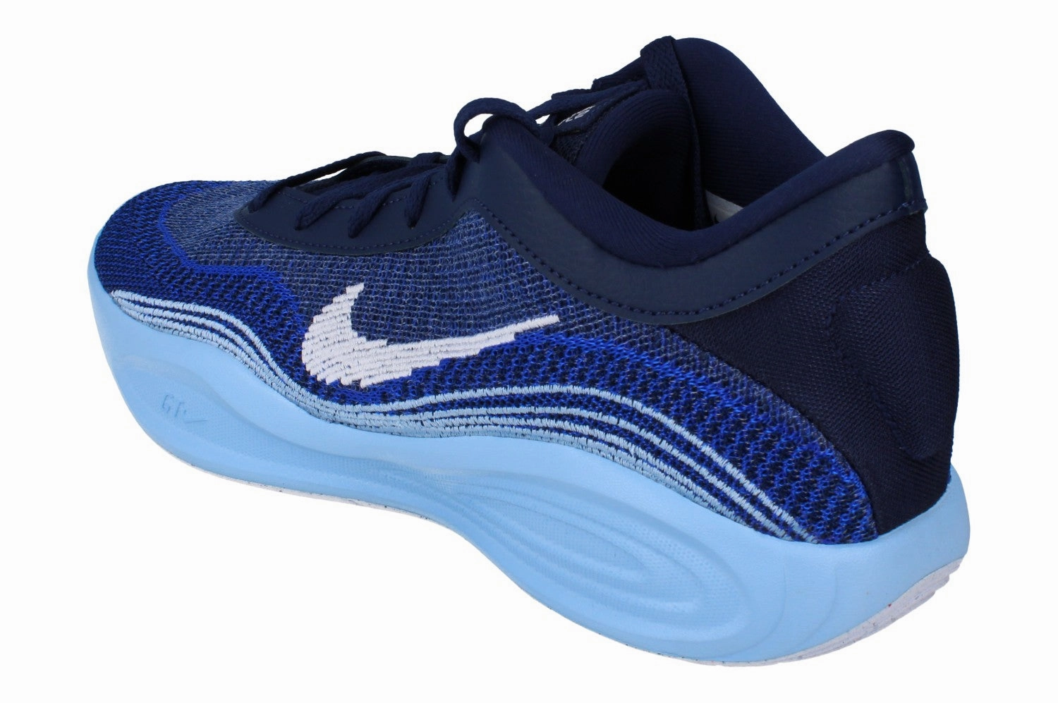 Nike G.T. Hustle Academy Mens Basketball Trainers Fj7791  401 Heat Release