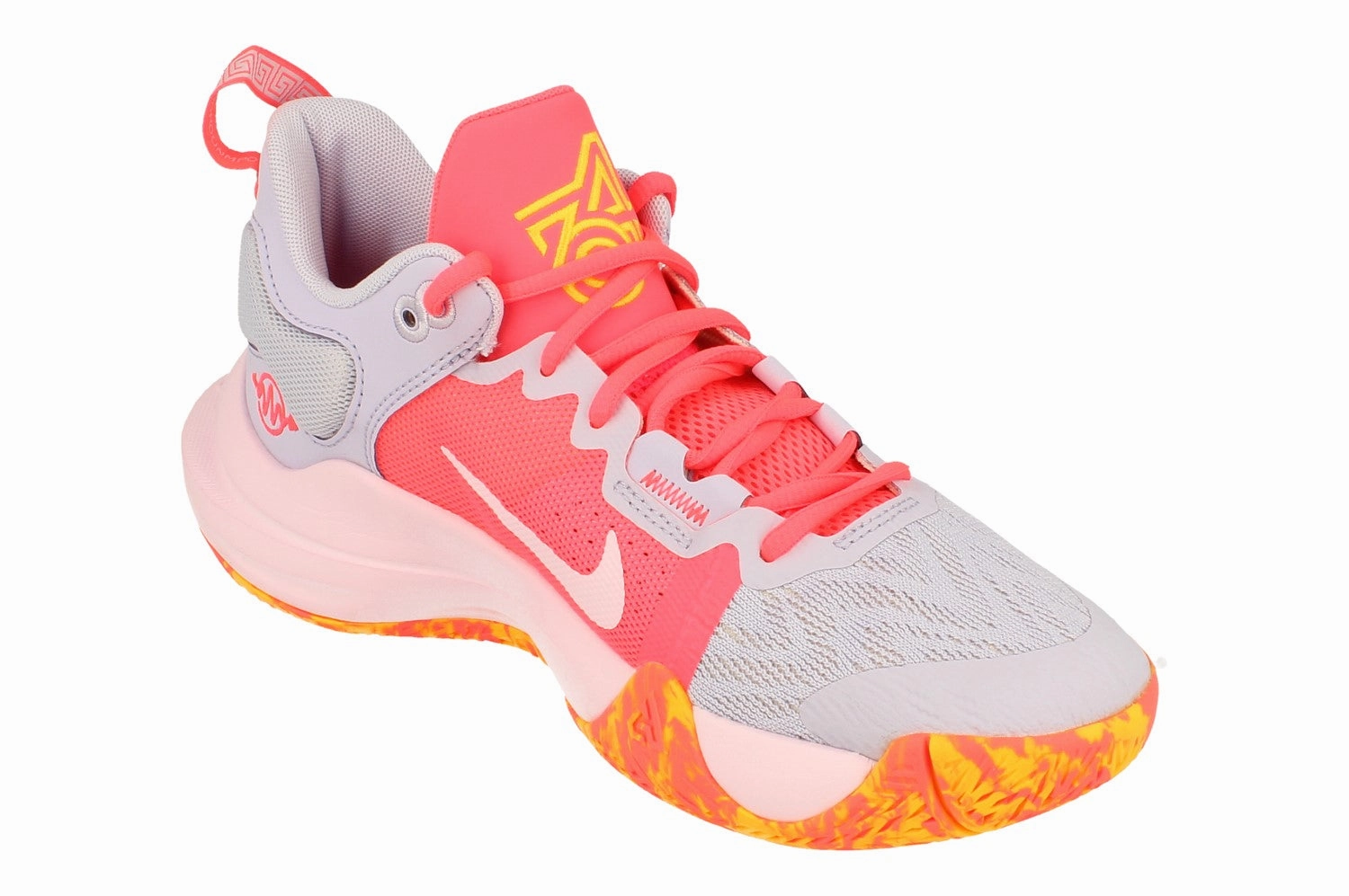 Nike Giannis Immortality 2 Mens Basketball Trainers DM0825 600 Adaptive Steps