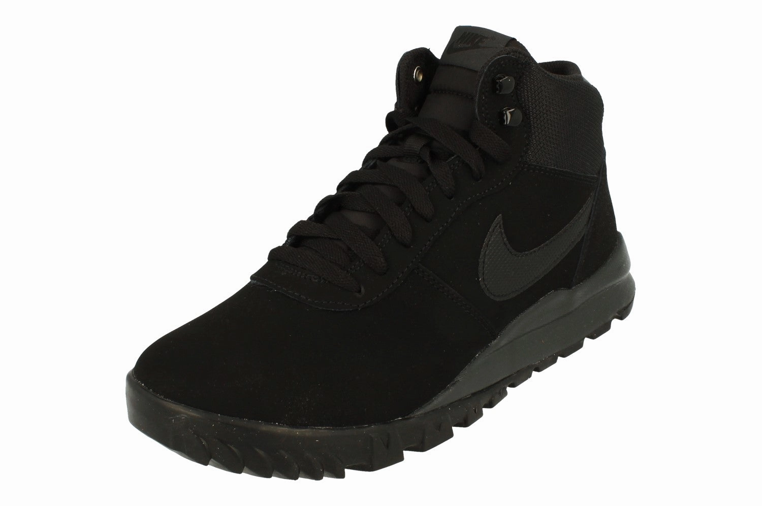 Nike Hoodland Suede Mens Trainers 654888 Boots Shoes 090 Flexible Choice Comfy Fit