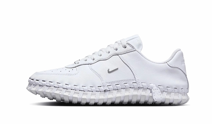 Nike J Force 1 Low Jacquemus White Elasticity Multi Density Cushioning