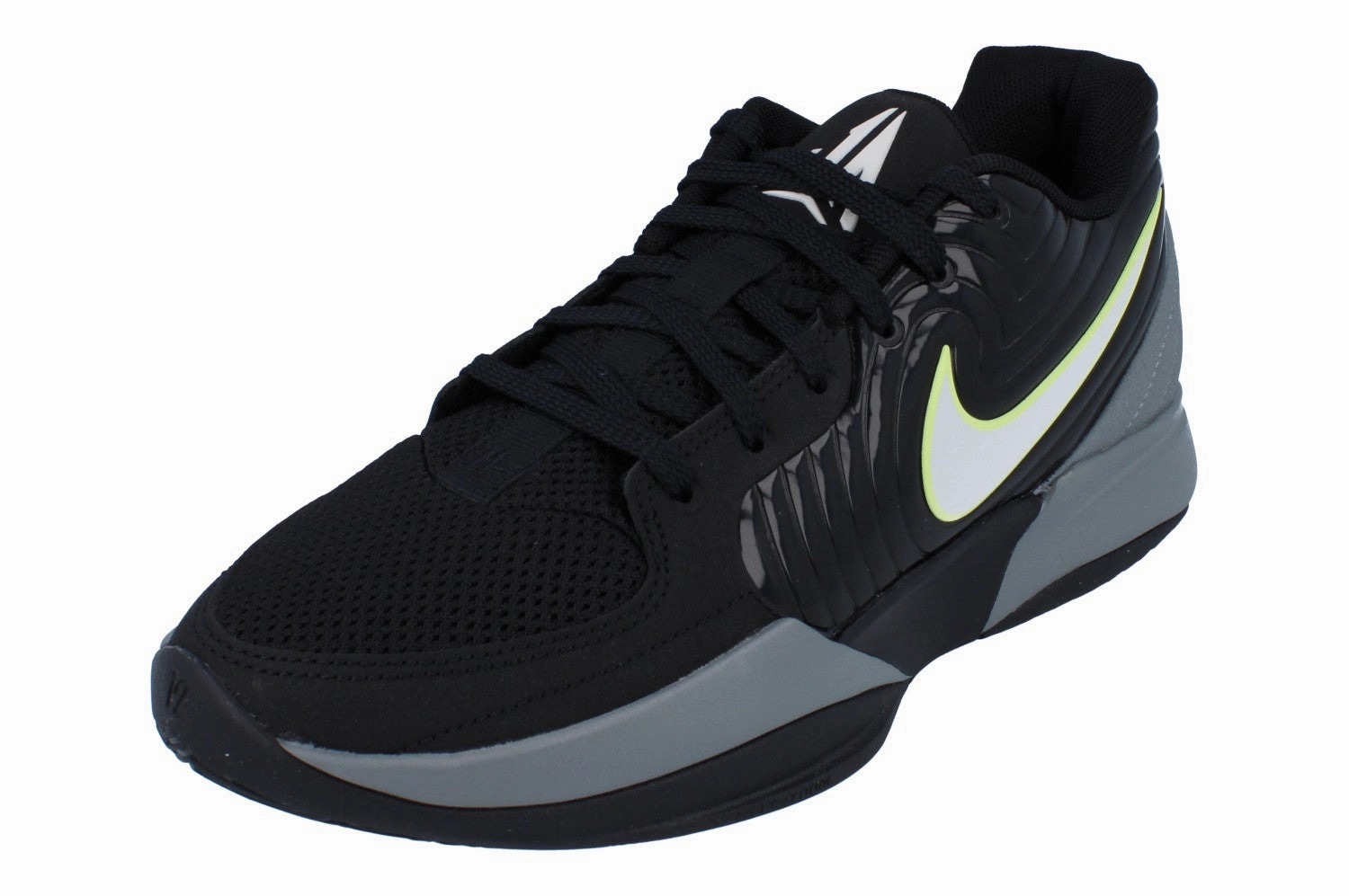 Nike Ja 2 Mens Basketball Trainers Fd7328  001 Torsional Stability Base Torque Control Plate