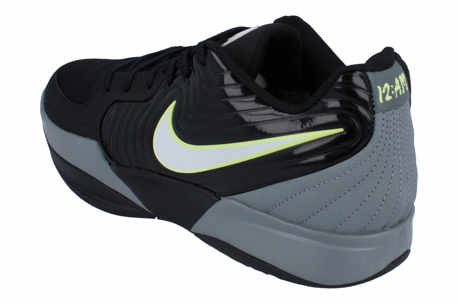 Nike Ja 2 Mens Basketball Trainers Fd7328  001 Heat Dissipation Channels