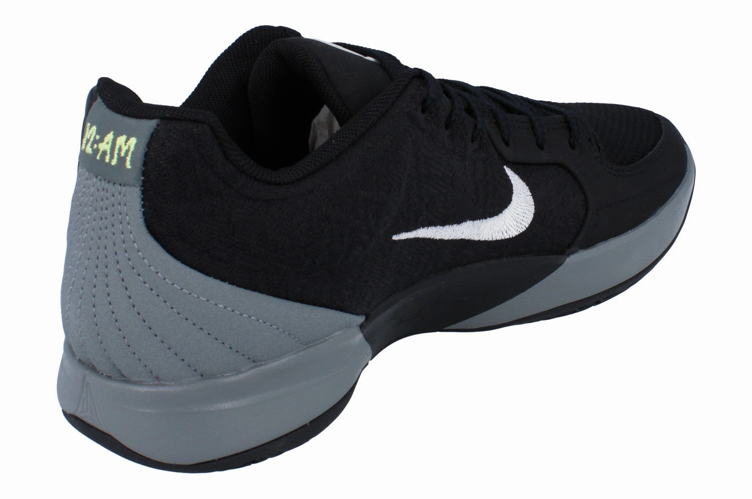 Nike Ja 2 Mens Basketball Trainers Fd7328  001 Torsion control Track Walk