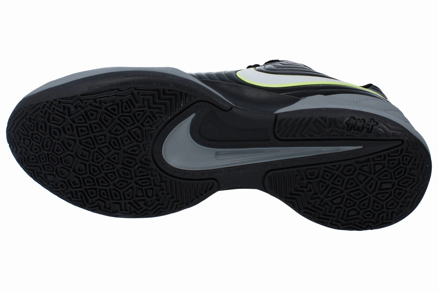 Nike Ja 2 Mens Basketball Trainers Fd7328  001 Effortless support Pronation control