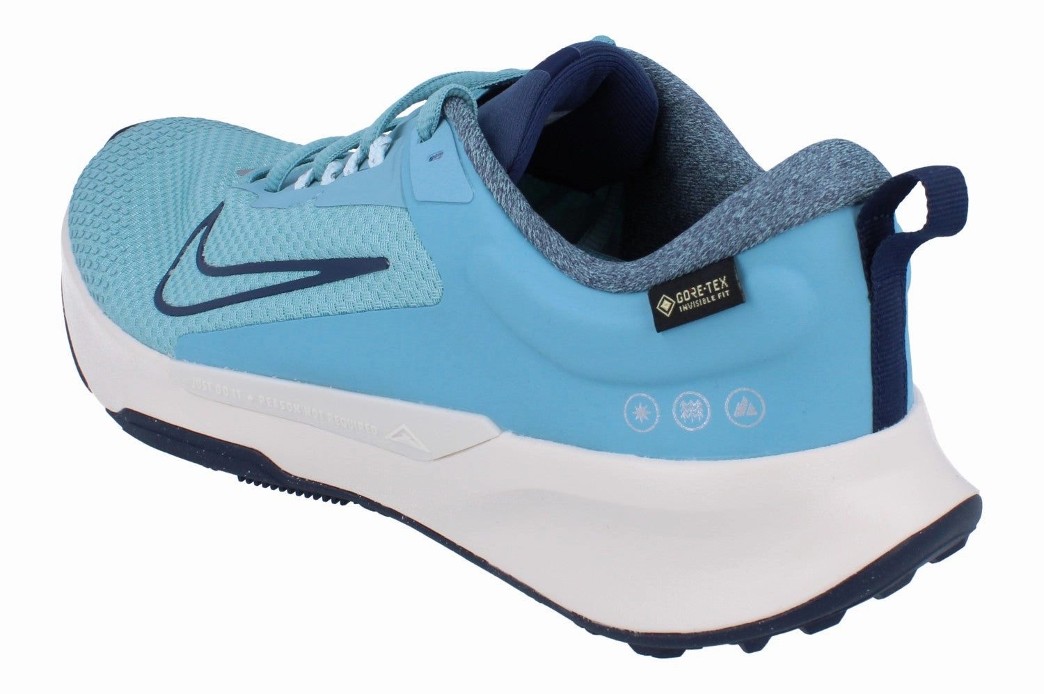 kids' shoe look Flexible Midsole Nike Juniper Trail 2 GTX V2 Mens HM9734 402