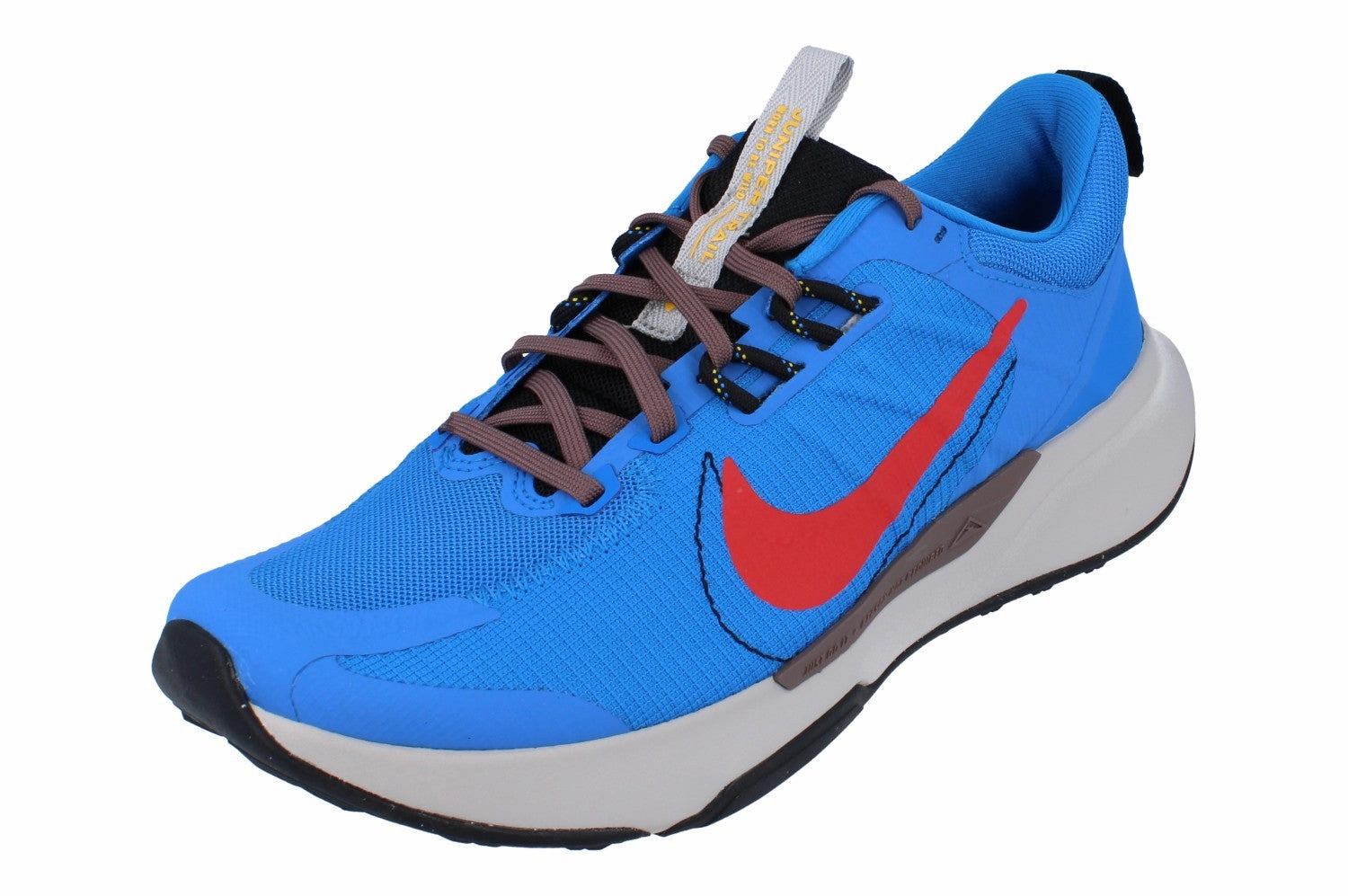 smooth ride shoe experience Intermediate runner Nike Juniper Trail 2 NN Mens DM0822 402