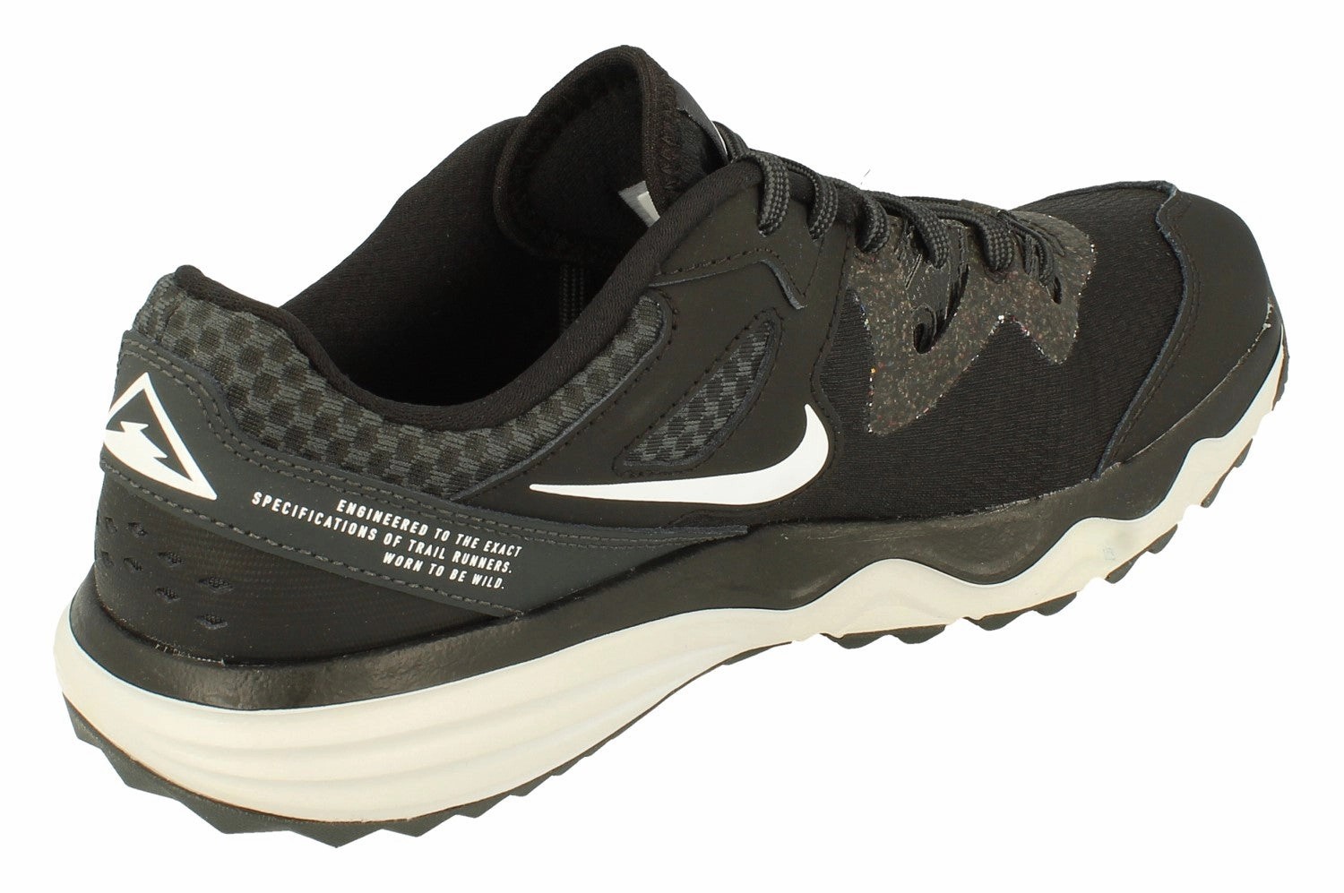Nike Juniper Trail Mens CW3808 001 Lean Profile