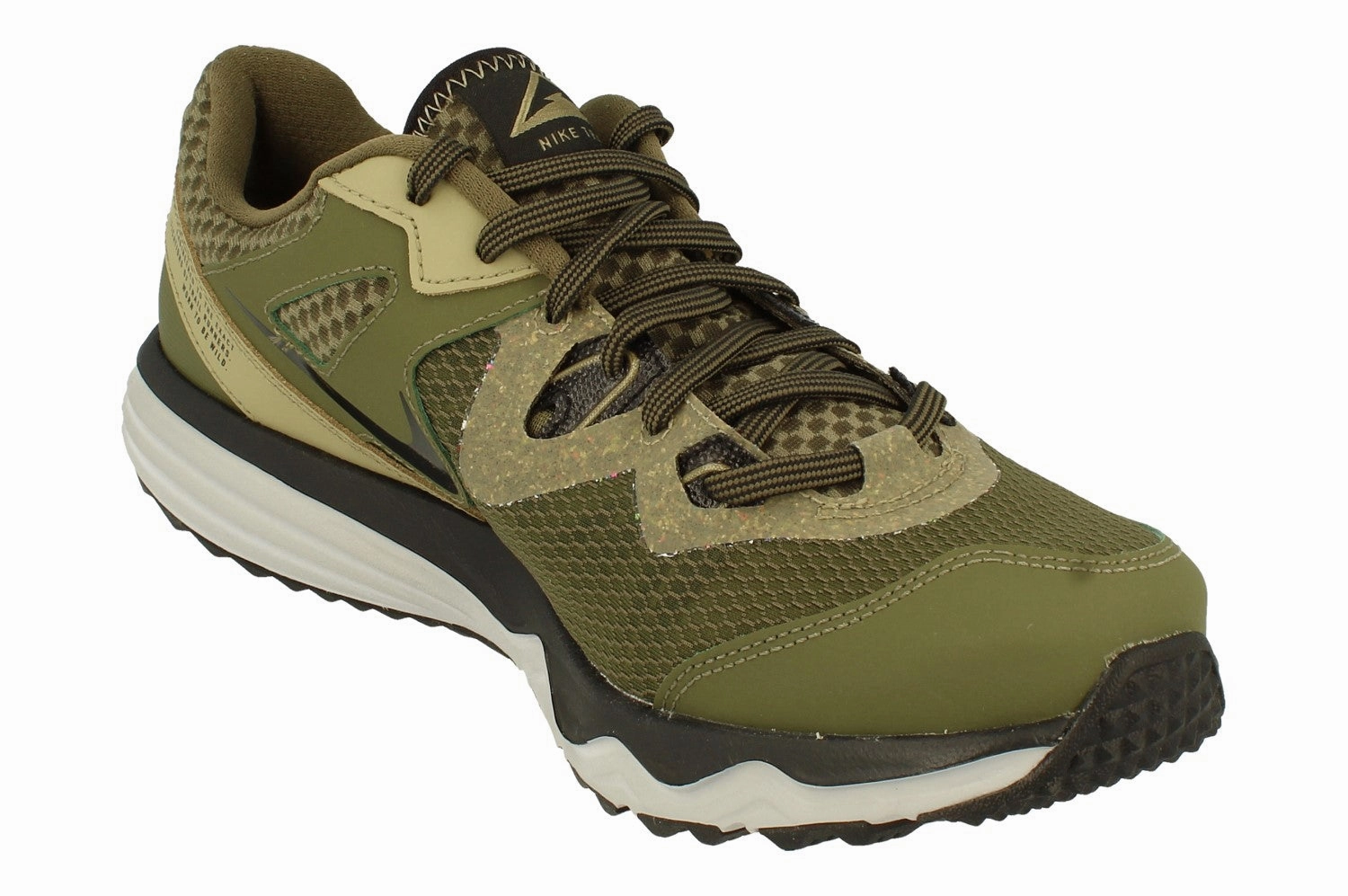 Long-Distance Walking Ventilated Footbed Nike Juniper Trail Mens CW3808 200