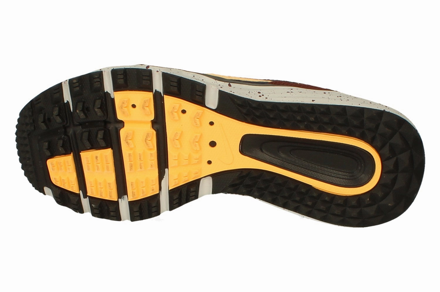 Nike Juniper Trail Mens CW3808 401 Padded cushioning Rubber Outsole