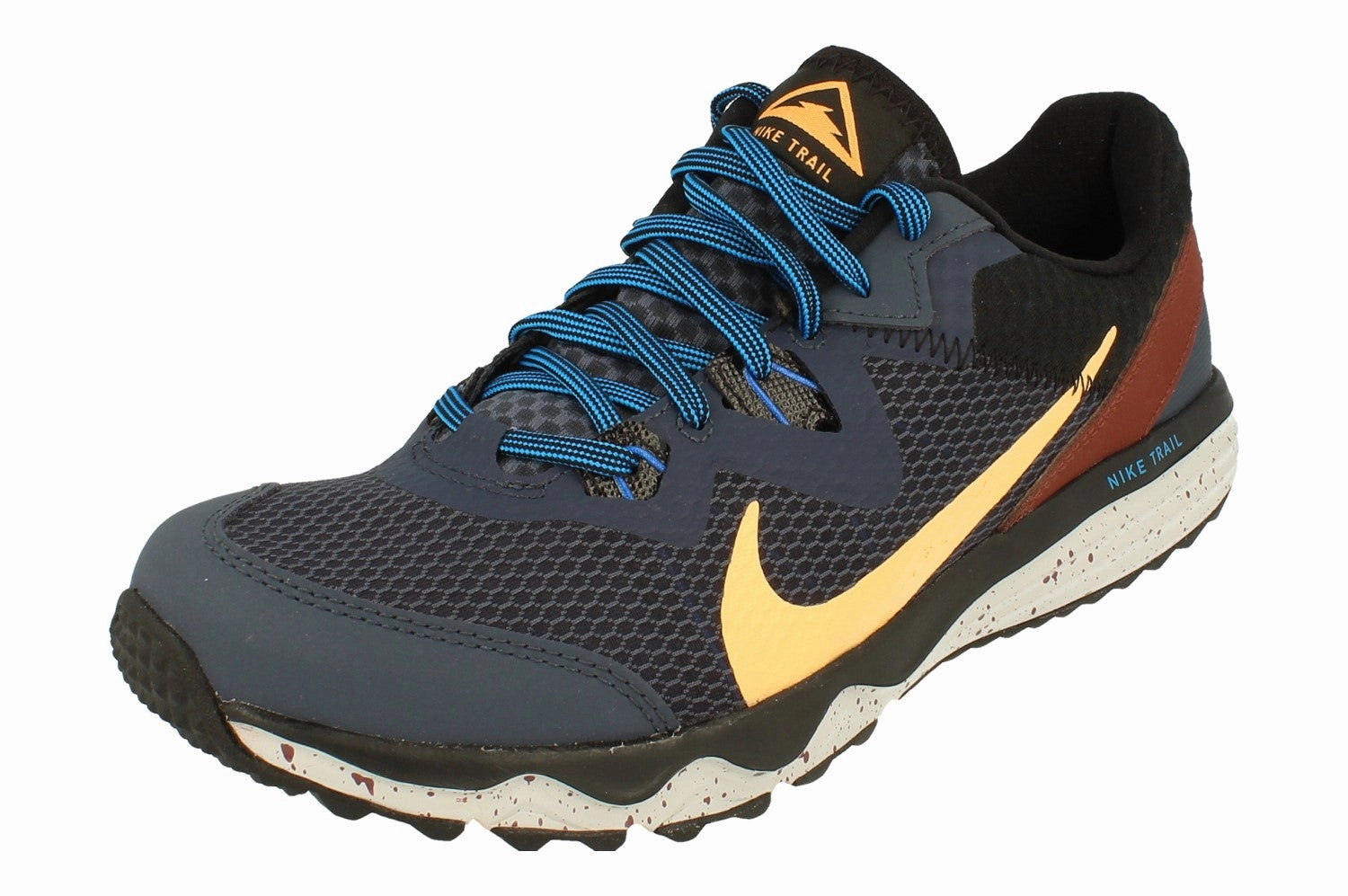 Nike Juniper Trail Mens CW3808 401 Crowd Ready