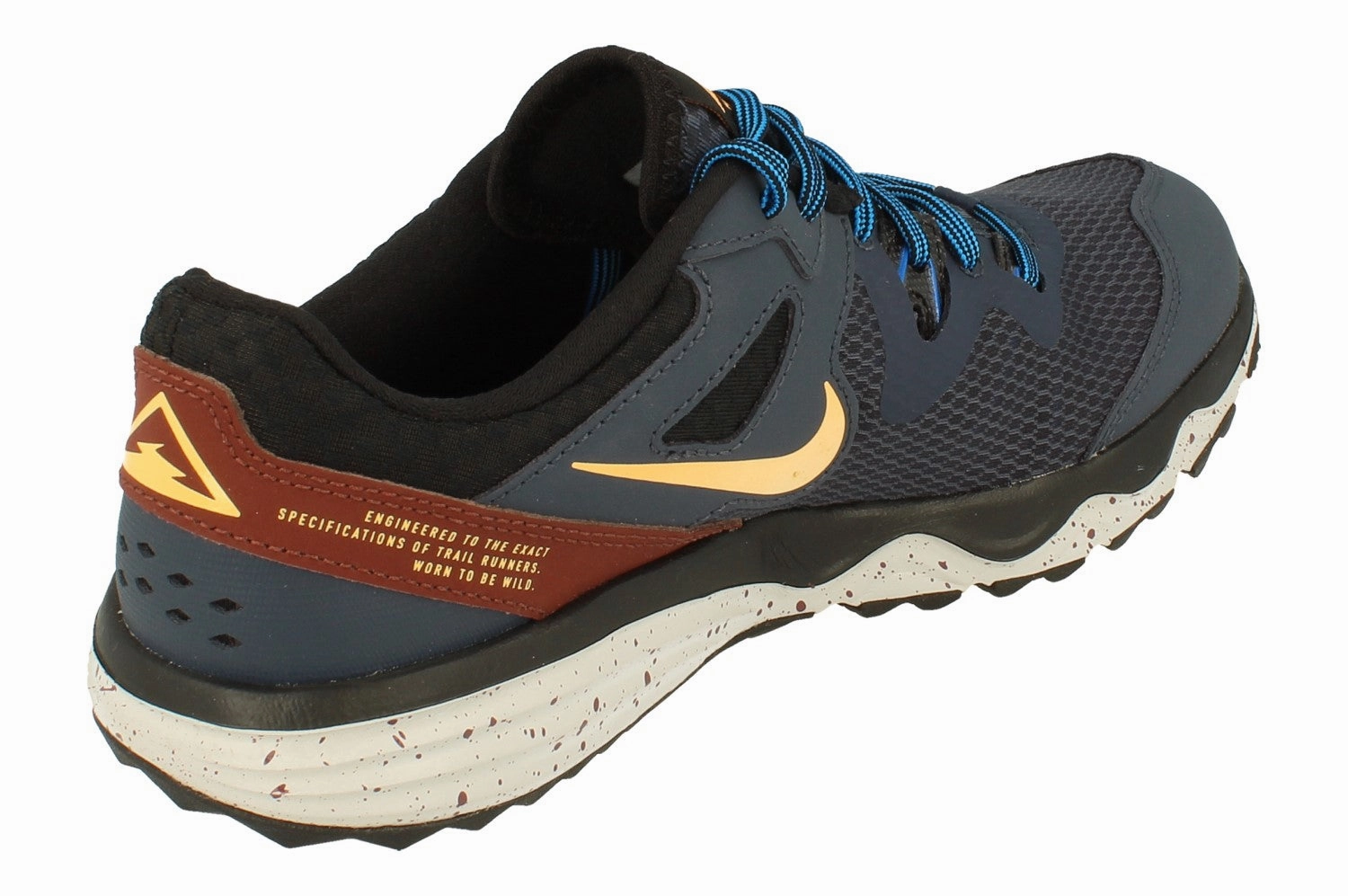 Nike Juniper Trail Mens CW3808 401 Patterned Design Durable Design