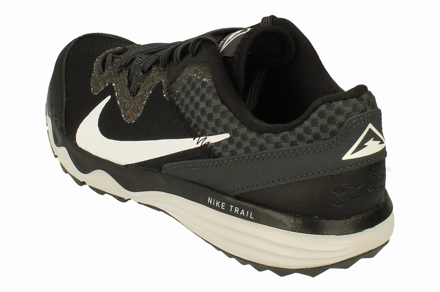 shock-absorbing shoes breathable - upper - feature shoes Nike Juniper Trail Womens CW3809 001