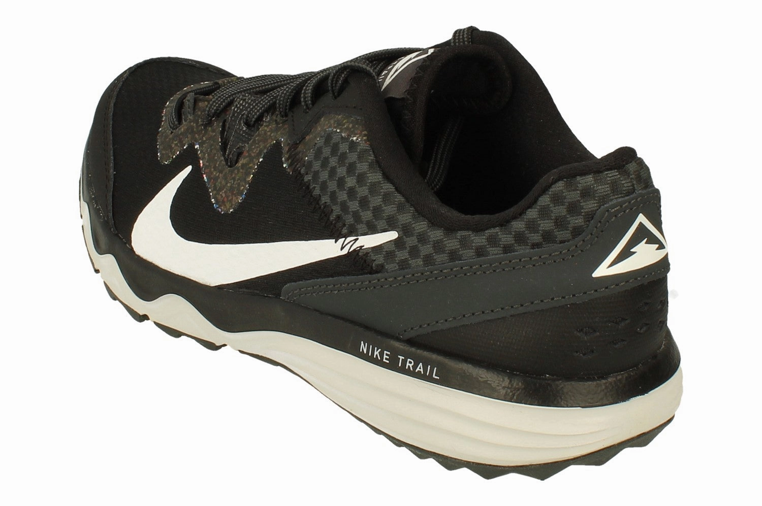 Nike Juniper Trail Womens CW3809 001 Pace Training Agile Motion