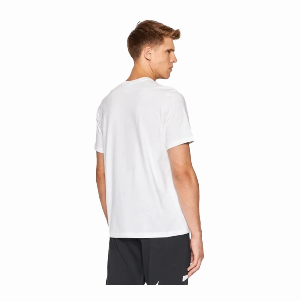 Nike Just Do it Mens T-Shirt White DR9275 High   Top