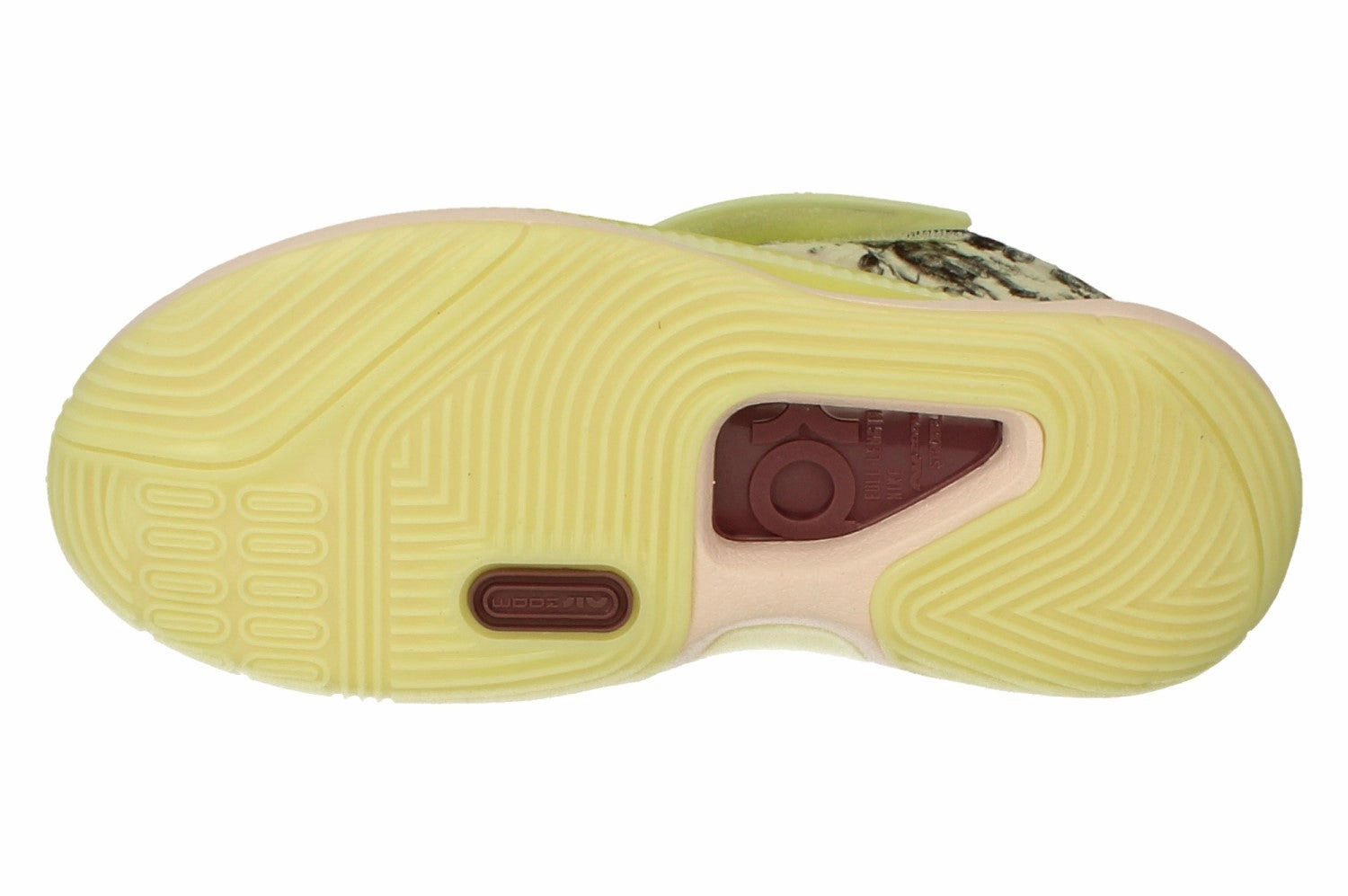 Nike Kd14 Mens Basketball Trainers Cw3935 300 Heat Sealed Reinforcements