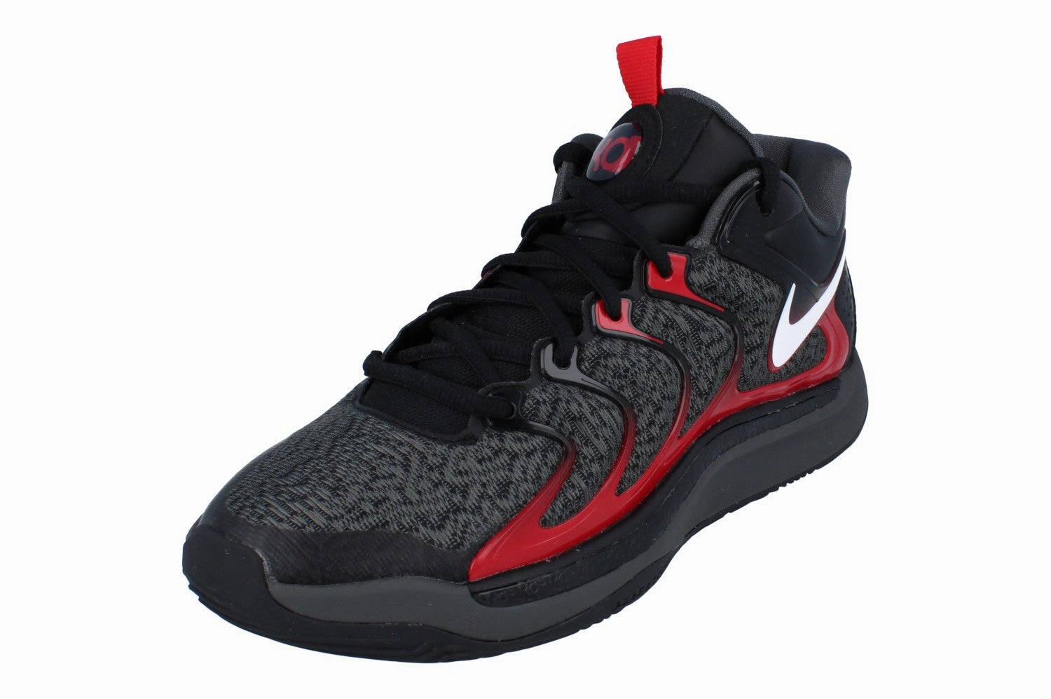 Nike Kd17 Mens Basketball Trainers Fj9487  001 Breathable Design Urban Inspired