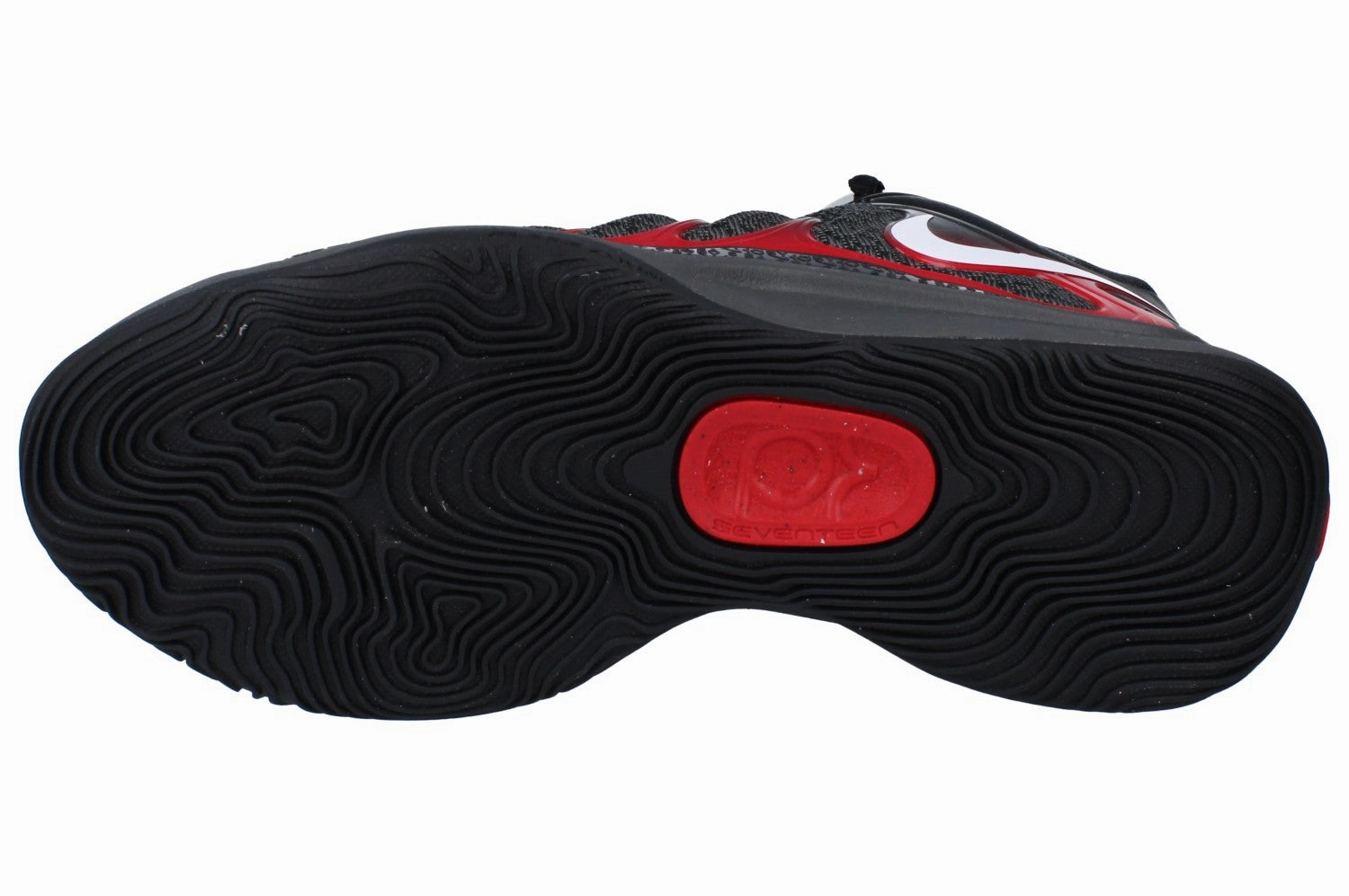 Soft Balance Sporty Appearance Nike Kd17 Mens Basketball Trainers Fj9487  001