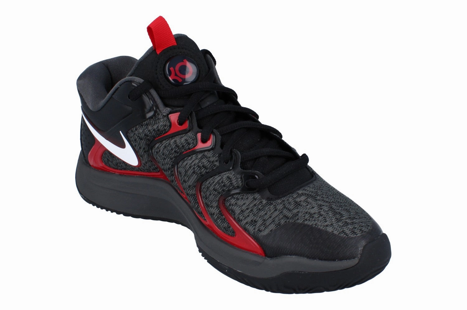 Ventilation Tech Motion Cushion Nike Kd17 Mens Basketball Trainers Fj9487  001