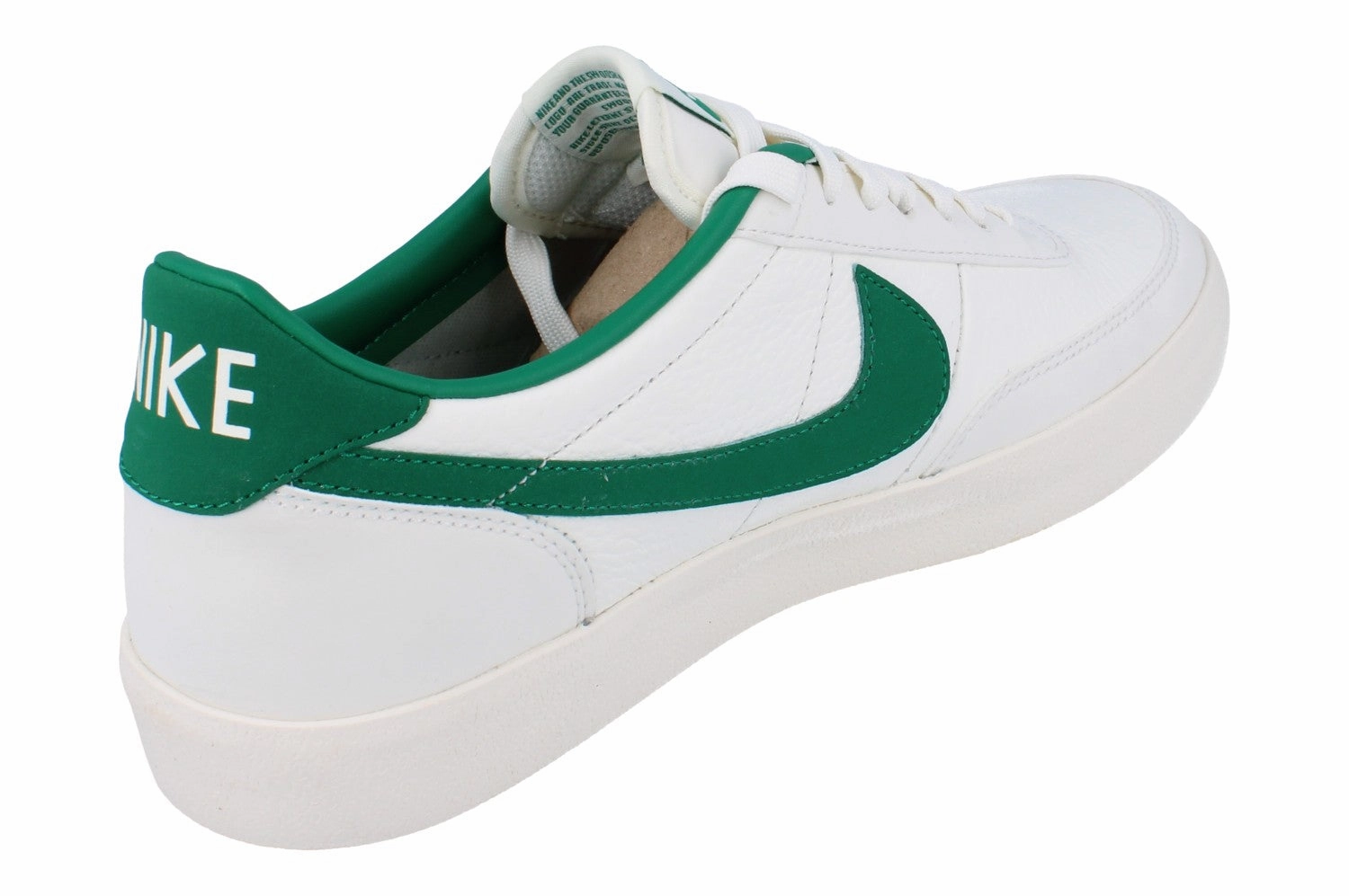 Adaptive Fit Collar Nike Killshot 2 LTR PRM Mens Trainers Hq1657  101