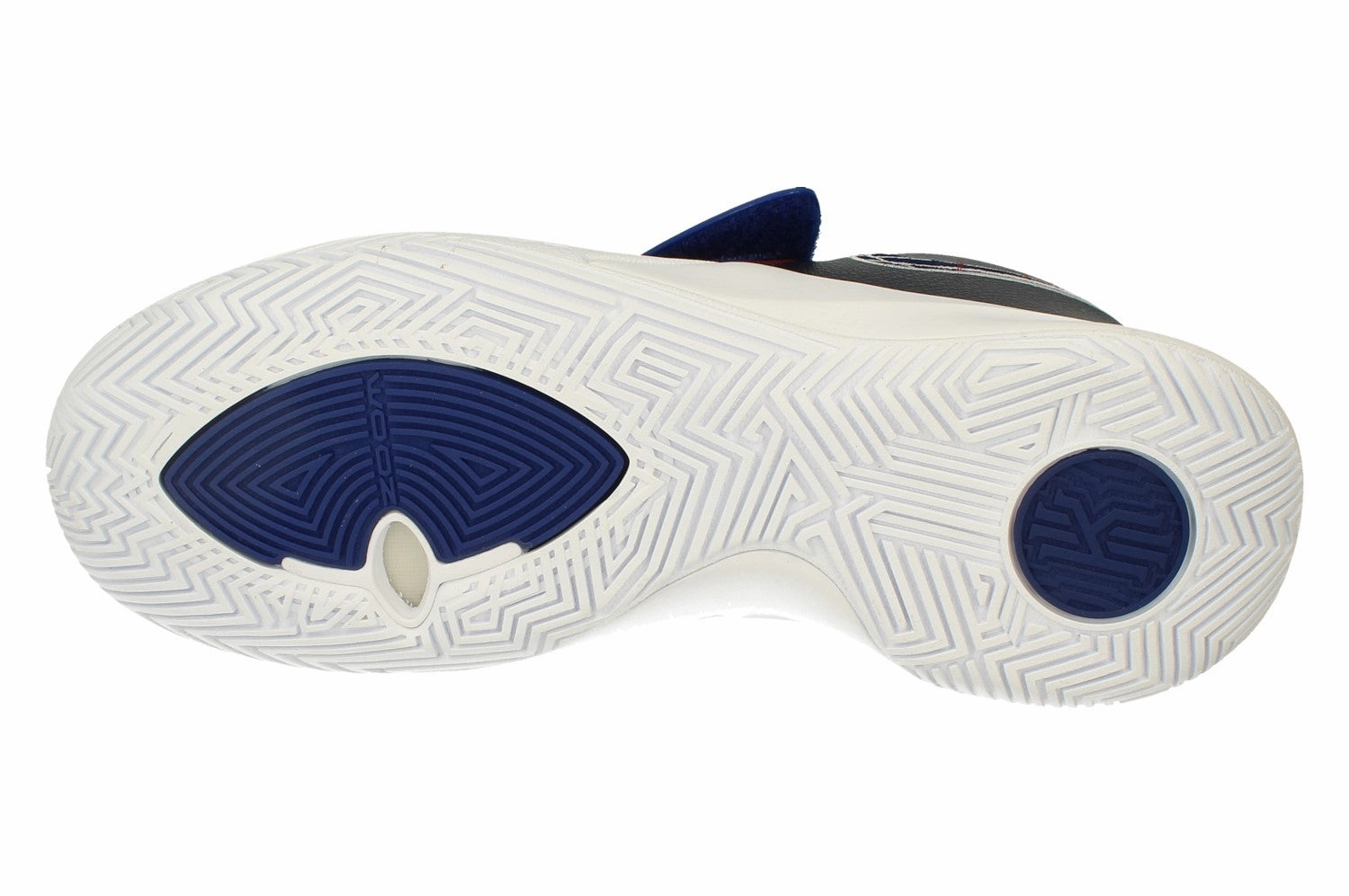 Quick Feel Nike Kyrie Flytrap III Mens Basketball Trainers BQ3060 400