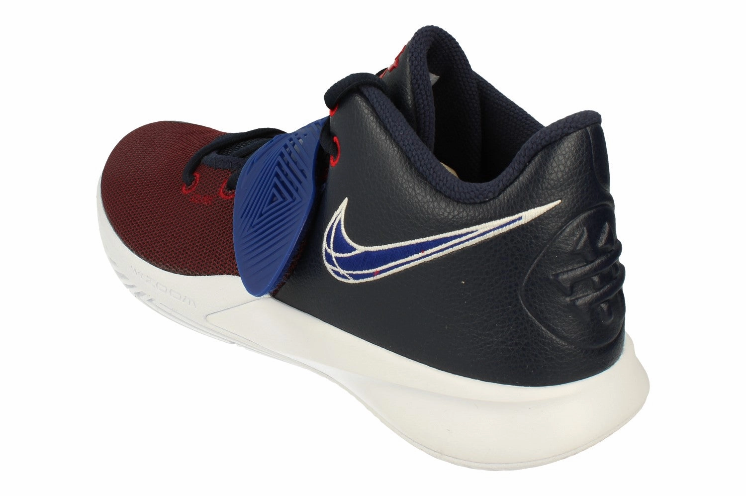 Nike Kyrie Flytrap III Mens Basketball Trainers BQ3060 400 Midsole Cushion High Performance Fit