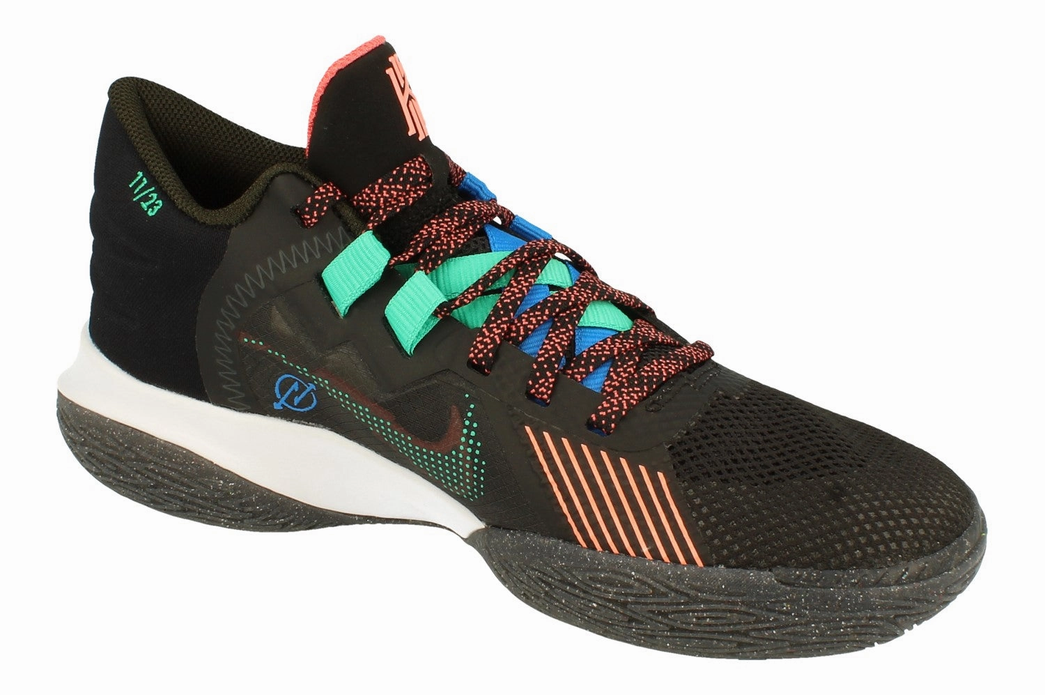 Nike Kyrie Flytrap V Mens Basketball Trainers Cz4100 001 Commuter Ready