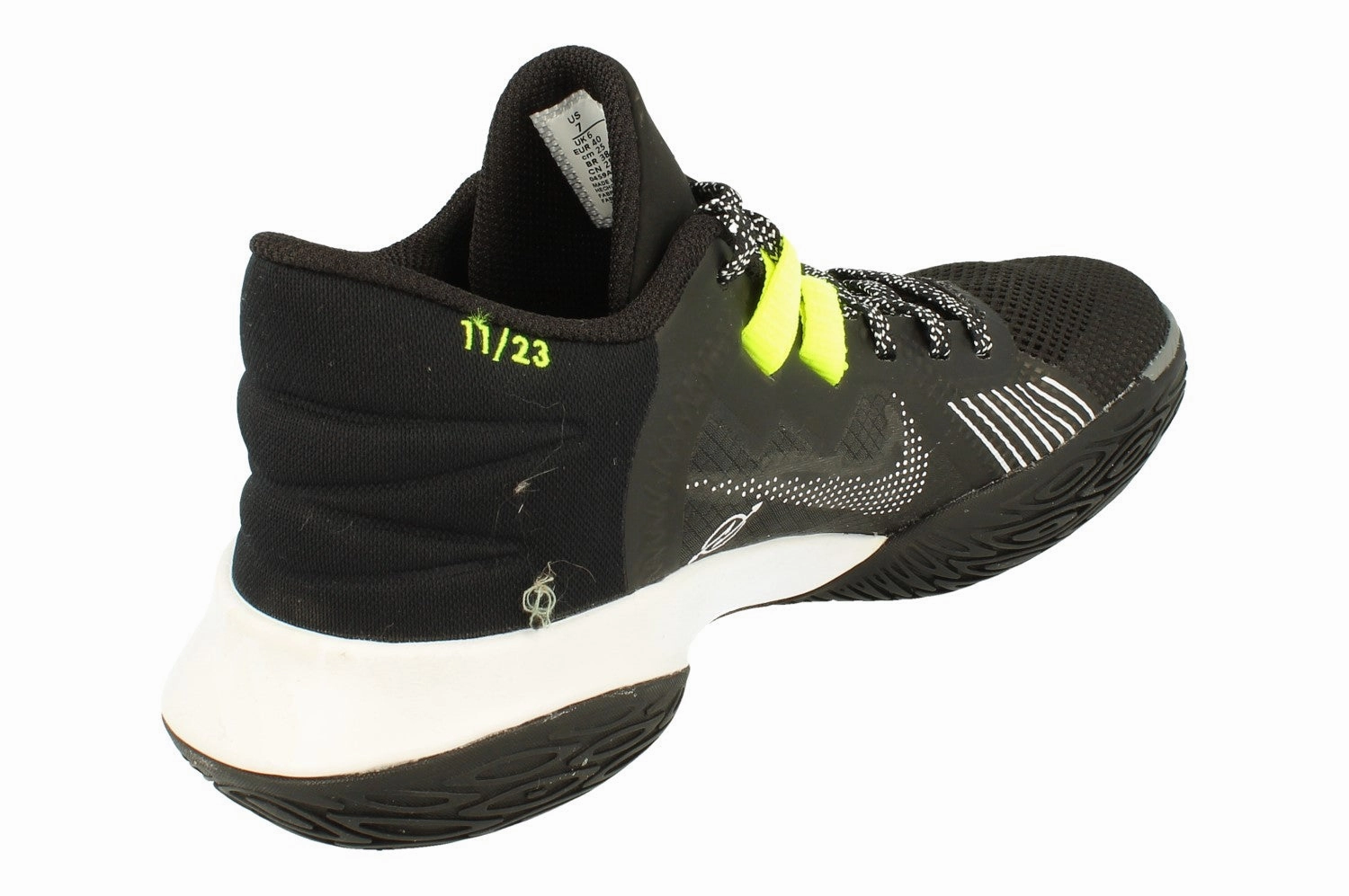 All Day Pace Versatile use Nike Kyrie Flytrap V Mens Basketball Trainers Cz4100 002