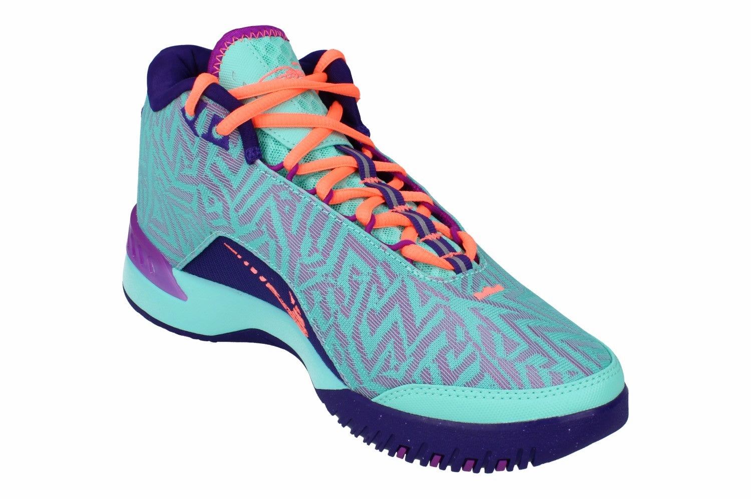 Nike Lbj Nxxt Genisus Mens Basketball Trainers HF0712 300 Padded materials High Rebound Outsole