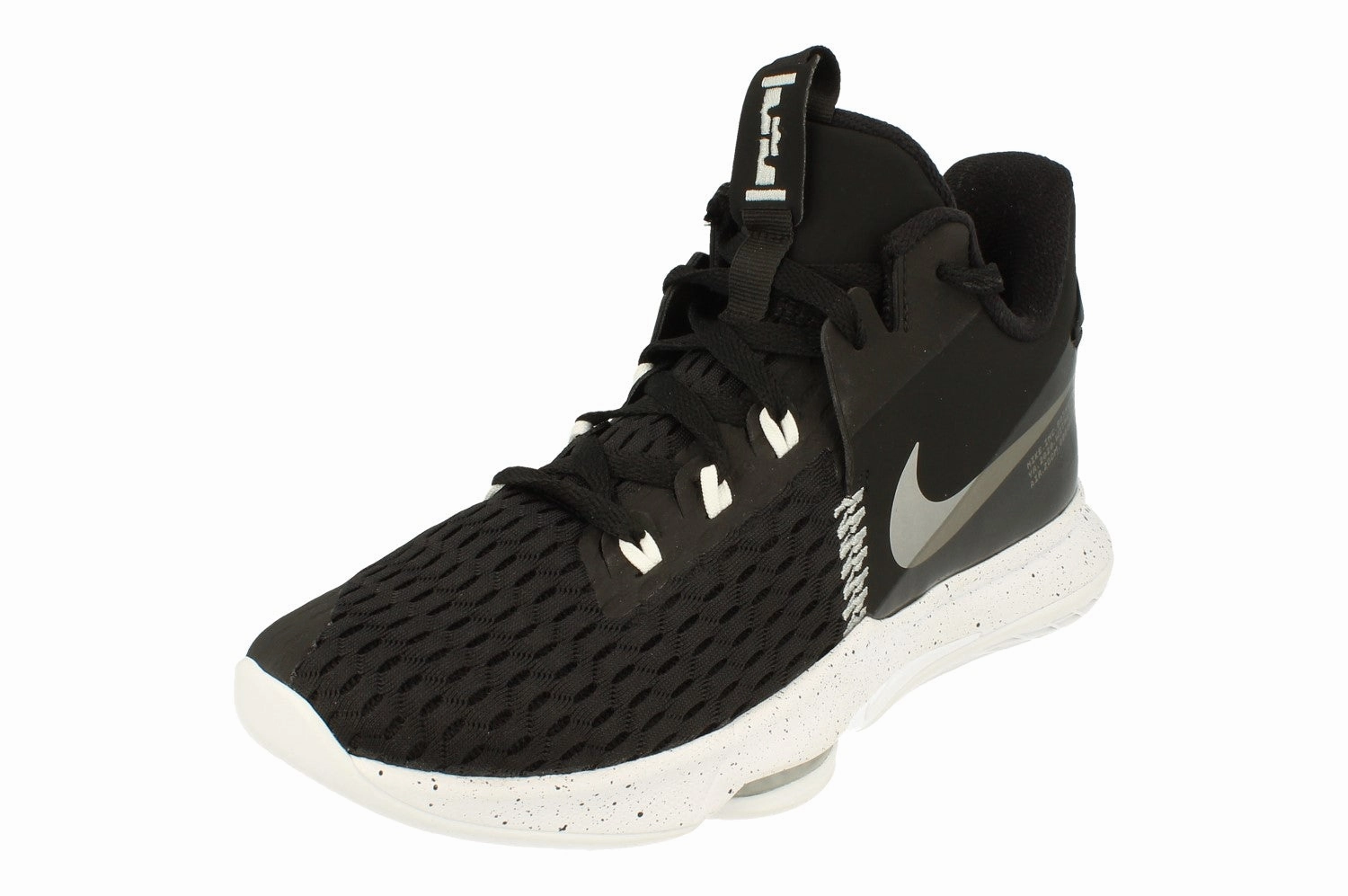 Nike Lebron Witness V Mens Basketball Trainers CQ9380 001 ergo fit
