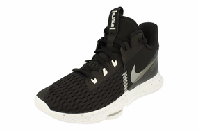 Nike Lebron Witness V Mens Basketball Trainers CQ9380 001 ergo fit