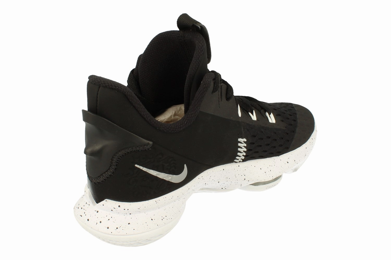 Nike Lebron Witness V Mens Basketball Trainers CQ9380 001 Durable Comfort