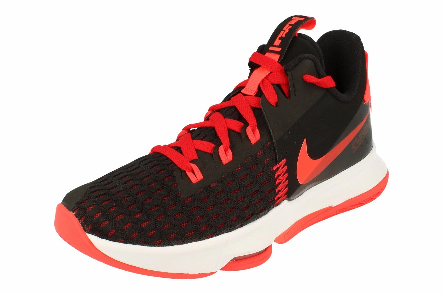 Nike Lebron Witness V Mens Basketball Trainers CQ9380 005 Tennis