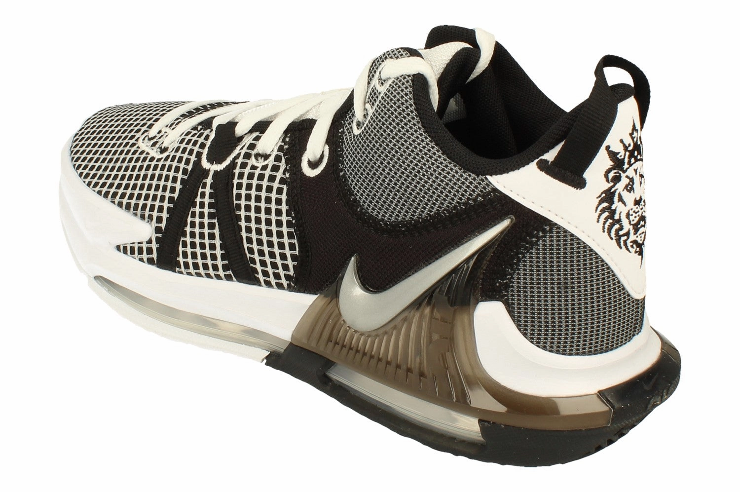 Breathable Edge Nike Lebron Witness Vii Mens Basketball Trainers DM1123 100