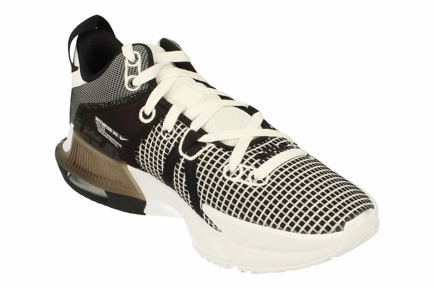 Nike Lebron Witness Vii Mens Basketball Trainers DM1123 100 All-day Performance