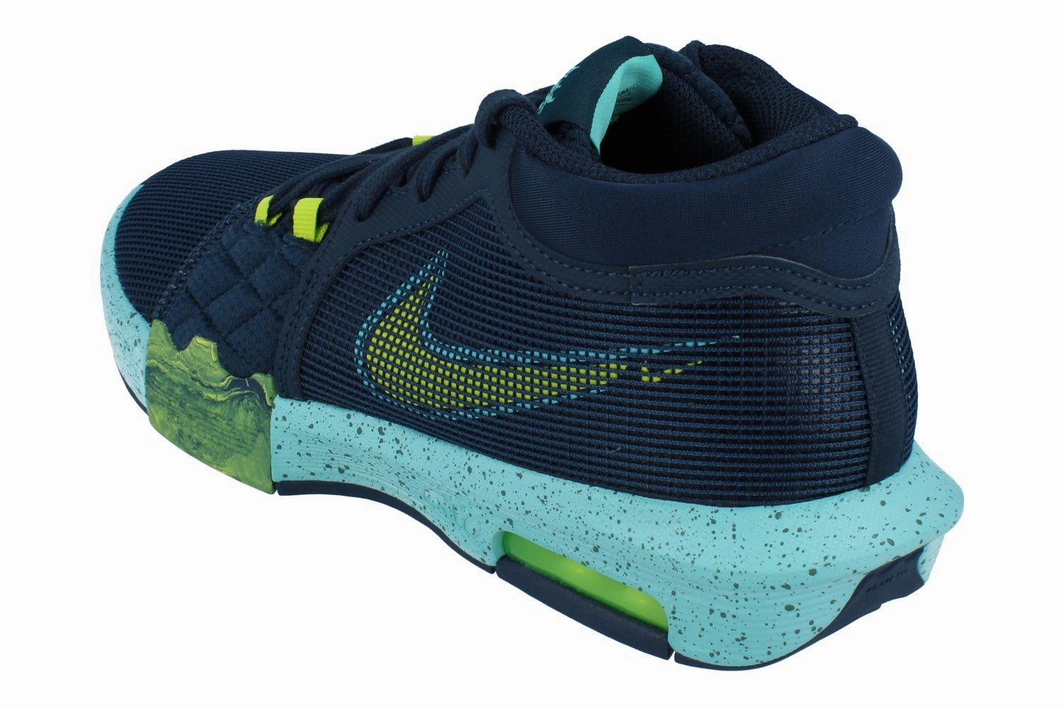 Knit Upper Nike Lebron Witness VIII Mens Basketball Trainers Fb2239  402