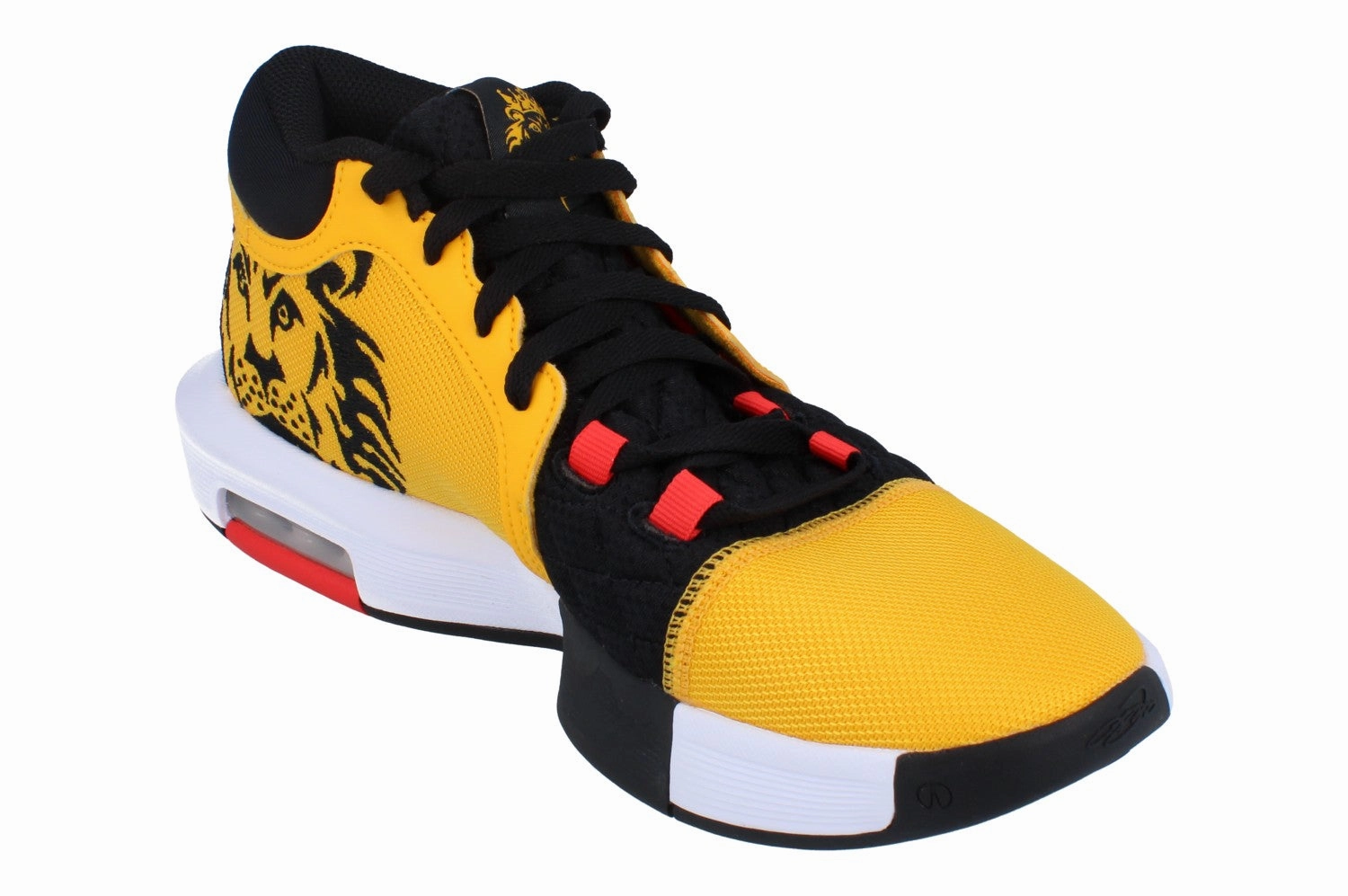 Nike Lebron Witness VIII Mens Basketball Trainers Hq2139  700 Signature grip