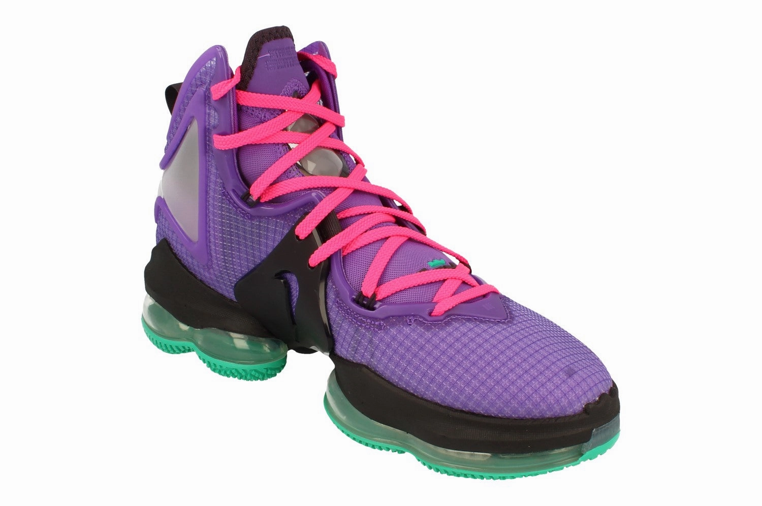 Nike Lebron Xix Mens Basketball Trainers Cz0203 500 Flattering Fit