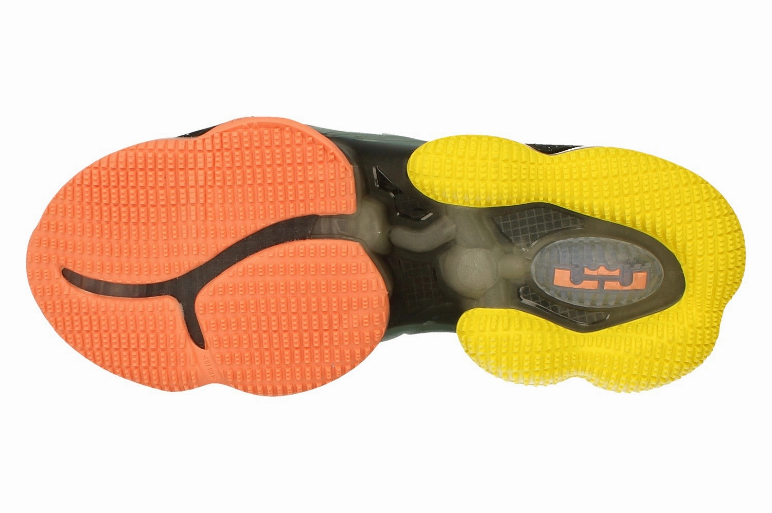 Nike Lebron Xix Mens Basketball Trainers DC9338 400 Day Comfort Molded Heel