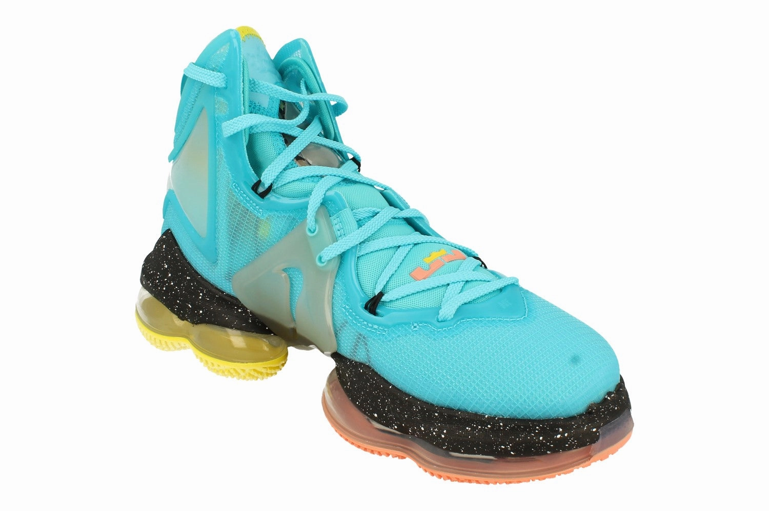 Nike Lebron Xix Mens Basketball Trainers DC9338 400 Weekend Walk