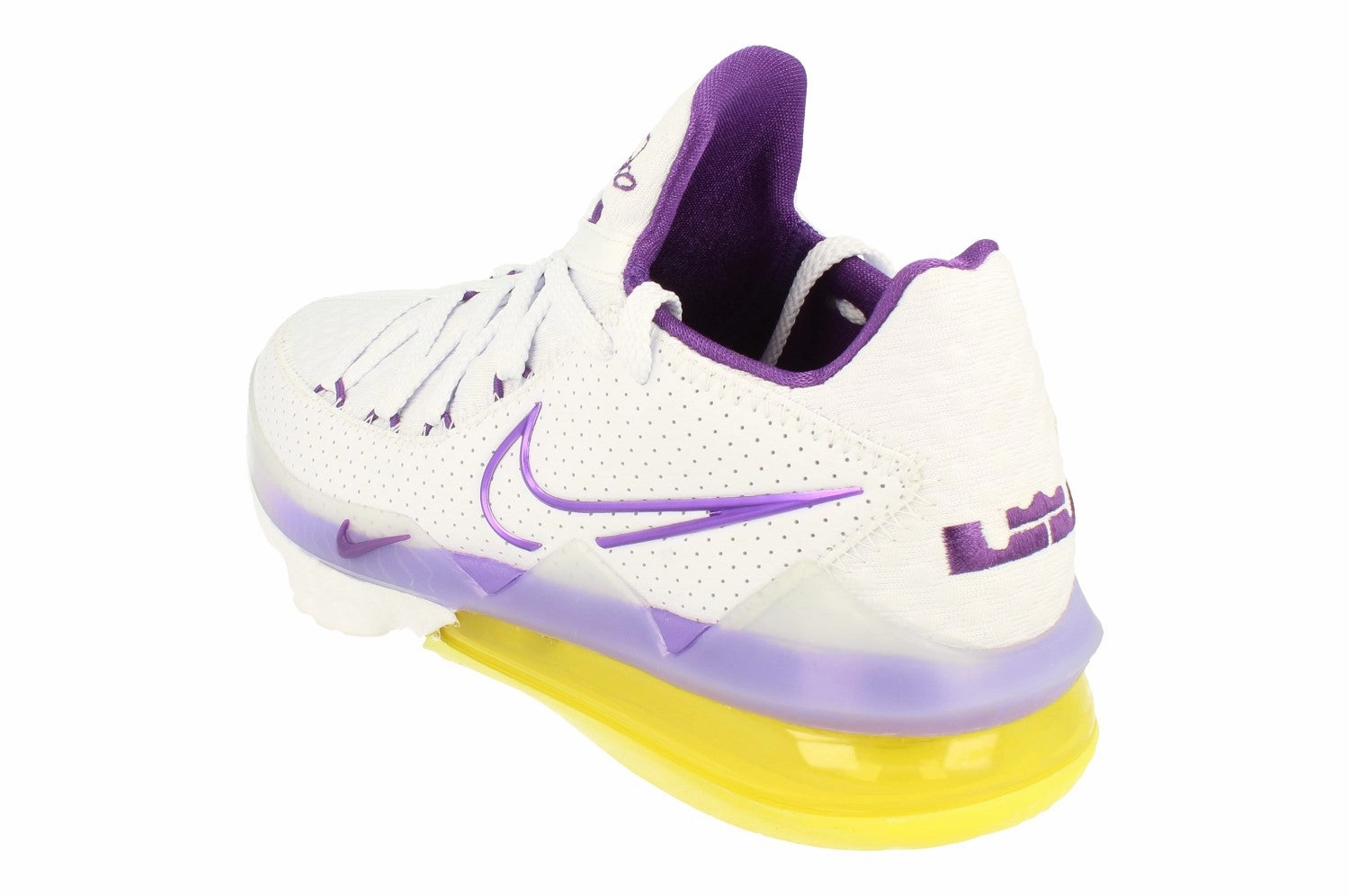 Classy stability Dual Tone Nike Lebron Xvi Low Mens Basketball Trainers Cd5007 102