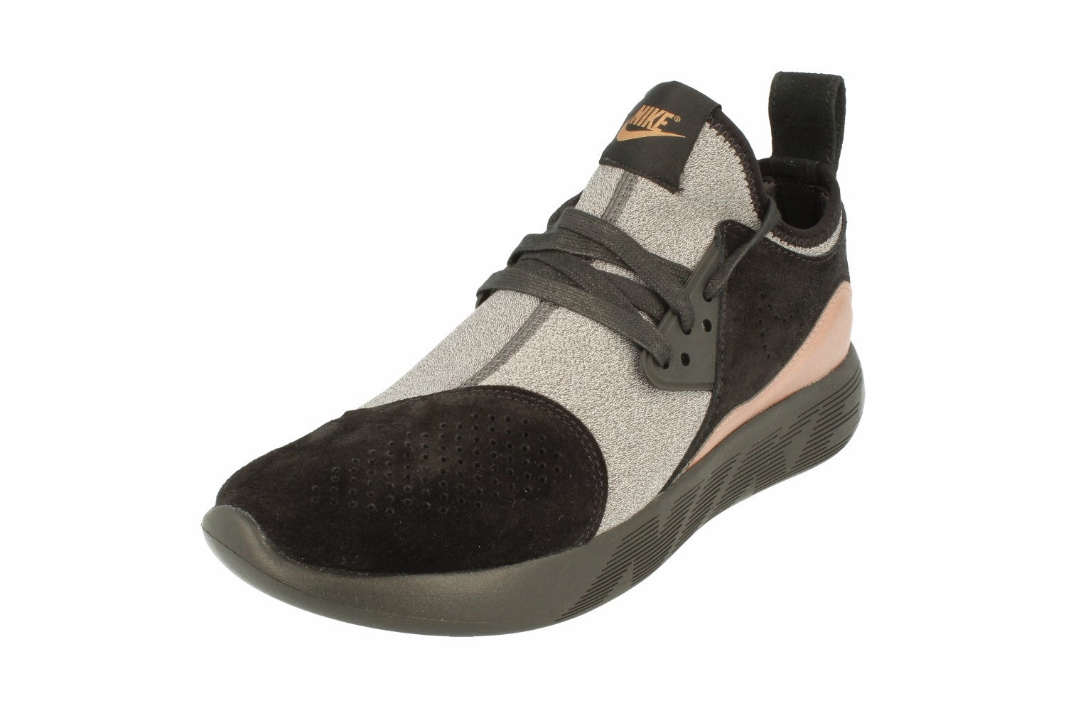 Nike Lunarcharge Premium Mens 923281 001 indoor shoes Fitted touch