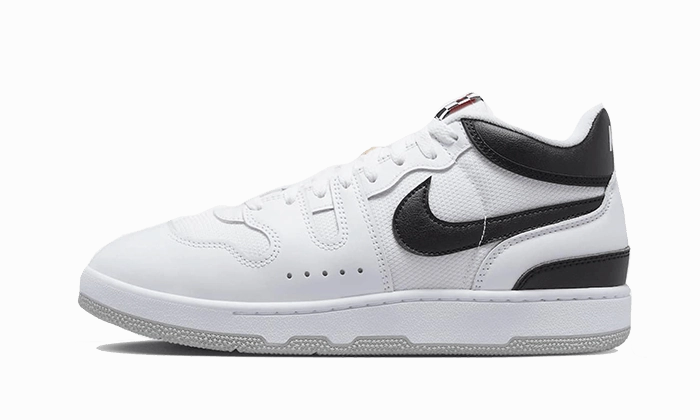 Nike Mac Attack SQ SP White Black Sneaker Design
