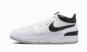 Nike Mac Attack SQ SP White Black Zero Grip Failure Lace Closure