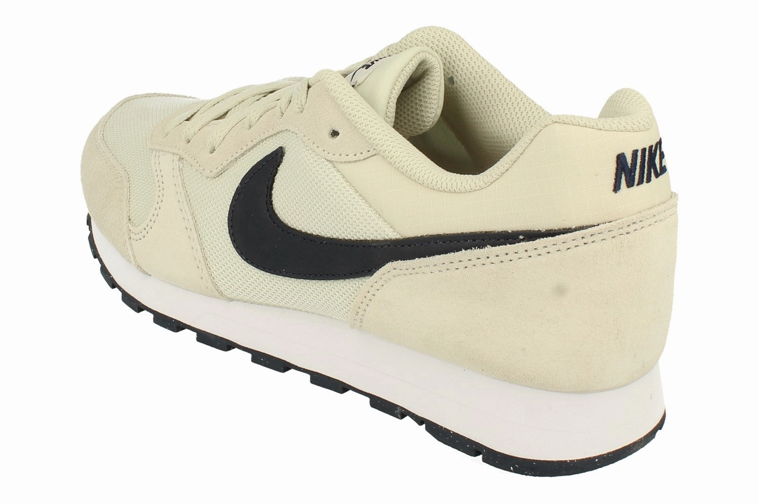 Pace Booster Nike Md Runner Mens Trainers 749794 009