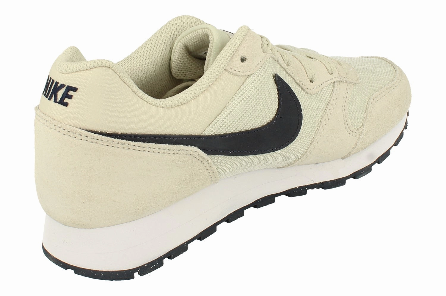 Easy Clean Nike Md Runner Mens Trainers 749794 009