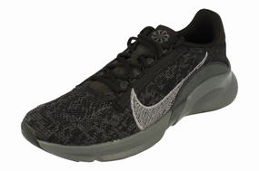 Casual Fit Arch Technology Nike Mens Superrep Go 3 NN FK Mens Trainers DH3394 001
