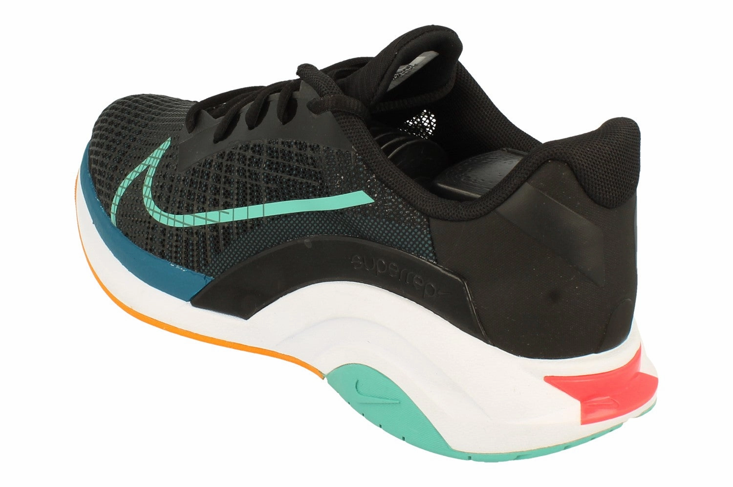 Nike Mens Superrep Surge Mens Trainers CU7627 093 Aerobic Grip Strong Grip